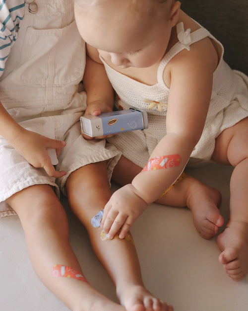 Our Lady Bandages Band Aid