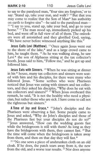 New Testament (Pocket Size) New Catholic Version Brown