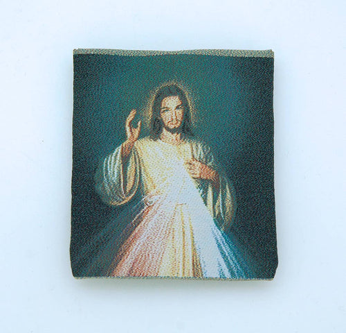 Divine Mercy Pouch
