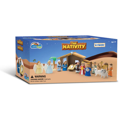 Nativity Playset for Children