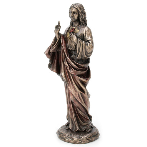 8 1/4 Inches Sacred Heart Of Jesus CCB