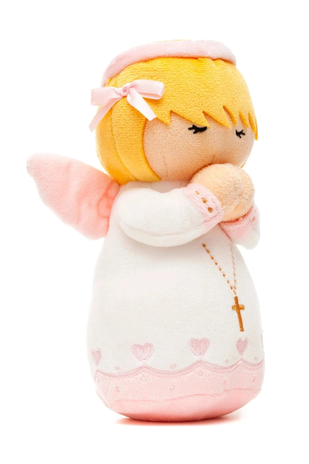 Guardian Angel Girls Plush Doll