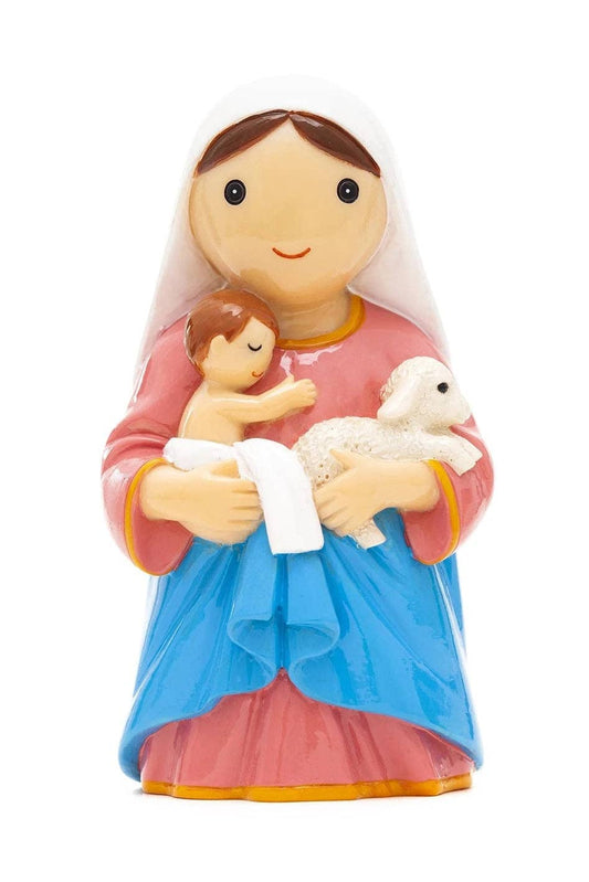 Mary Baby Jesus Collectors Edition | Holy Family | Little Drops of Water