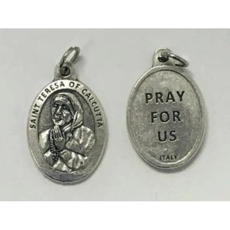 Saint Teresa of Calcutta Oxi Medal 1" - Unique Catholic Gifts