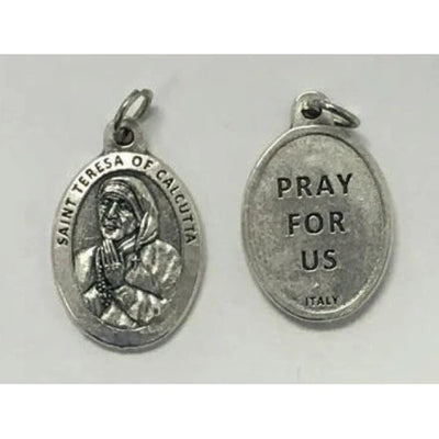 Saint Teresa of Calcutta Oxi Medal 1