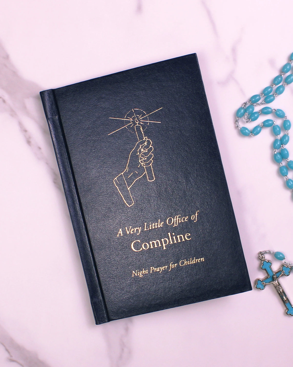 A Very Little Office of Compline: Night Prayer for Children byB.G. ‘Odo’ Bonner - JMJs Catholic Store, Inc