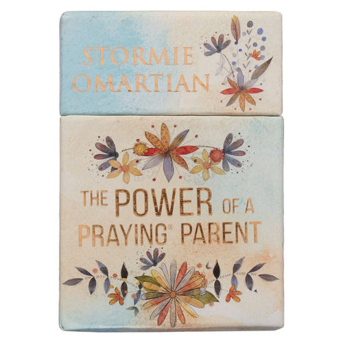Box of Blessings The Power of a Praying Parent