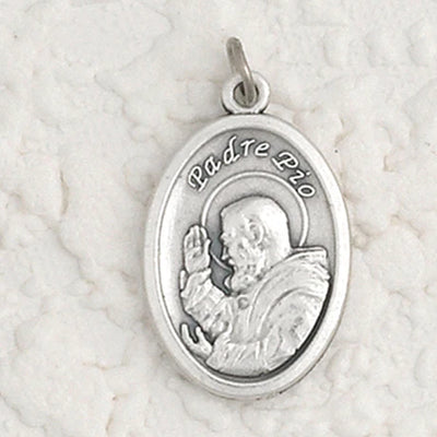 St. Padre Pio Oxi Medal 1