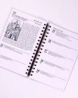 2027 Saints Calendar and Planner - JMJs Catholic Store, Inc