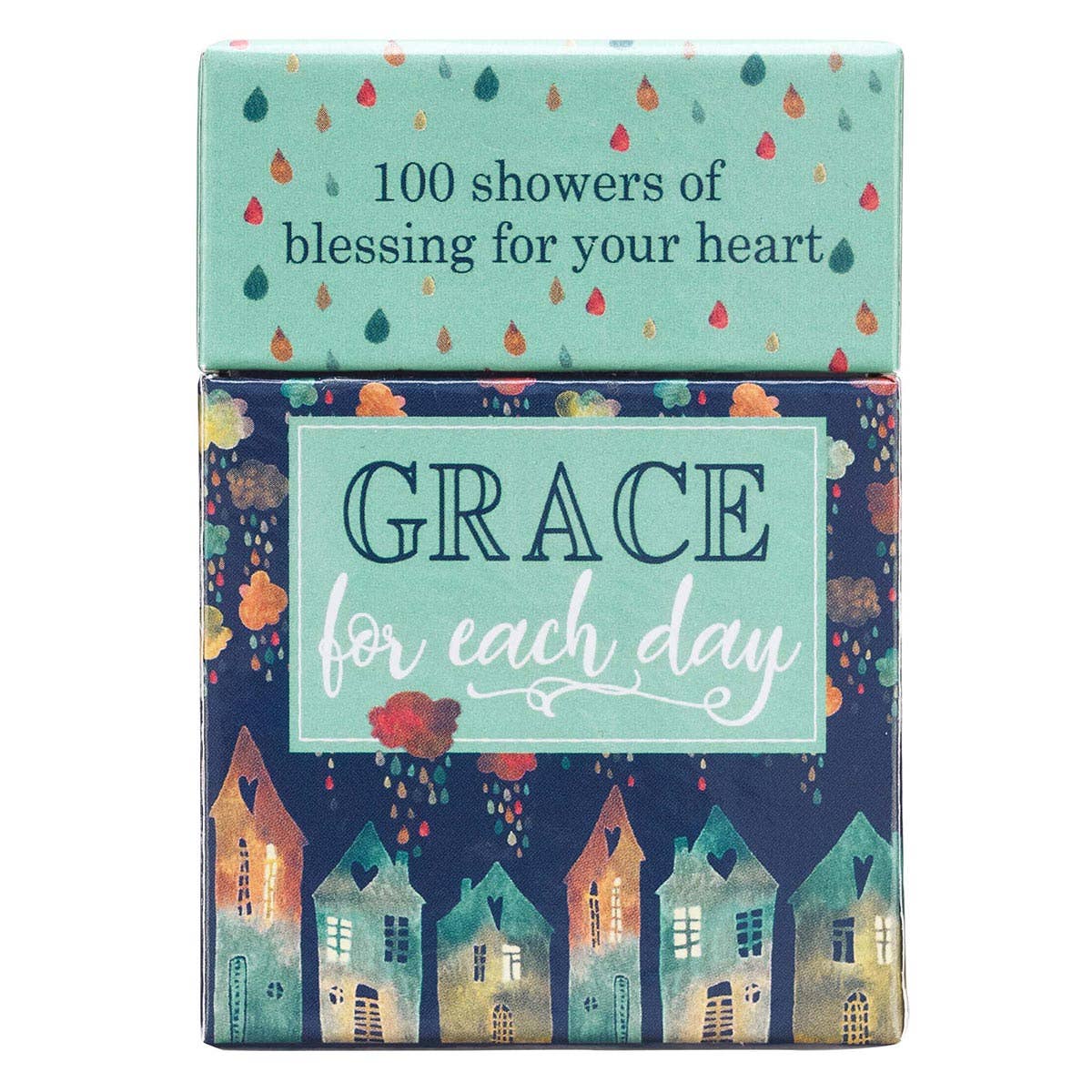 Box of Blessings Grace for Each Day - JMJs Catholic Store, Inc