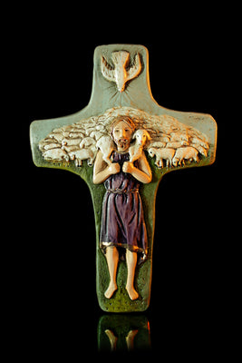 Pope Francis Cross - Unique Catholic Gifts