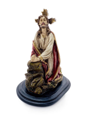 Jesus in Gethsemane - 6 in. - Unique Catholic Gifts