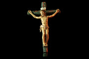Handcrafted Crucifix 8" - Unique Catholic Gifts