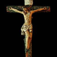 Large Crucifix 14" - Unique Catholic Gifts