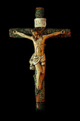 Large Crucifix 14