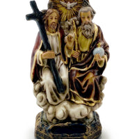 Holy Trinity  - 6 in. - Unique Catholic Gifts