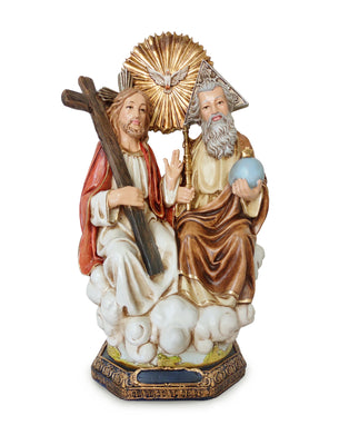 Holy Trinity Giant Statue - 16 in. - Unique Catholic Gifts