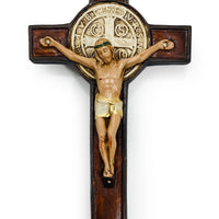 St. Benedict Cross - Unique Catholic Gifts