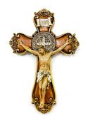 St. Benedict Medium Cross - Unique Catholic Gifts