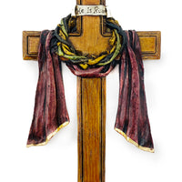 Mantle Cross - Unique Catholic Gifts