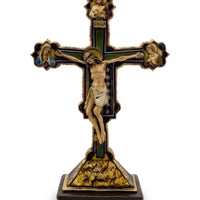 Crucifix Base Cross - Unique Catholic Gifts