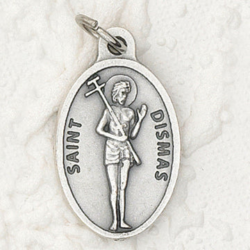 Saint Dismas  Oxi Medal 1