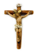 Wall Crucifix 7" - Unique Catholic Gifts