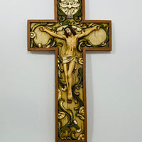 Arabesque Crucifix - Unique Catholic Gifts