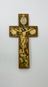 Arabesque Crucifix - Unique Catholic Gifts
