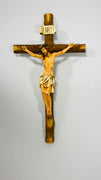 Wood Marfilita Cross - Unique Catholic Gifts