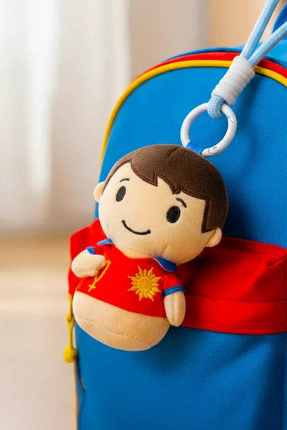 Saint Carlo Acutis Catholic Mini Plush Doll 4.75" | Kids Gift