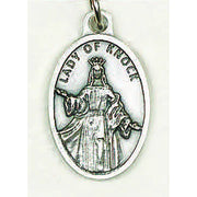 Lady of Knock Oxi Medal 1" - Unique Catholic Gifts