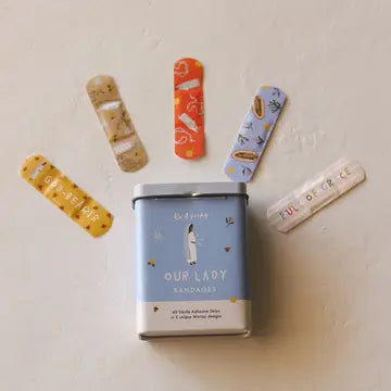Our Lady Bandages Band Aid