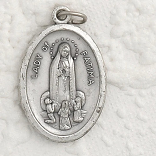 Lady of Fatima Oxi Medal 1"