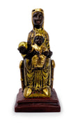 Our Lady of Monserrat Colombia  - 6 in. - Unique Catholic Gifts