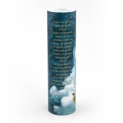 The Saints Collection - IH of Mary Prayer Candle