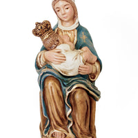 Our Lady of La Leche Medium - 10 in. - Unique Catholic Gifts
