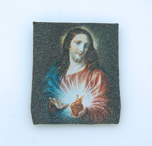 Sacred Heart Pouch