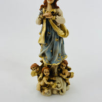 Immaculate Conception Marfilita - 5 in. - Unique Catholic Gifts