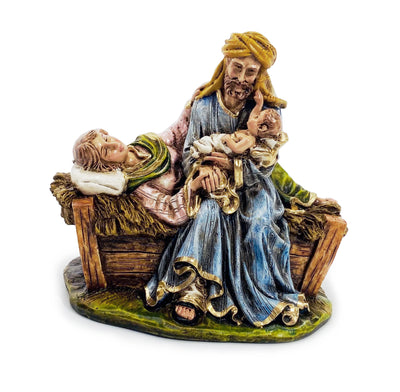 Let´s let the Mom rest  - 5 in. - Unique Catholic Gifts