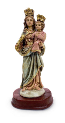 Our Lady Help of Christians Medium  8 in. - Unique Catholic Gifts
