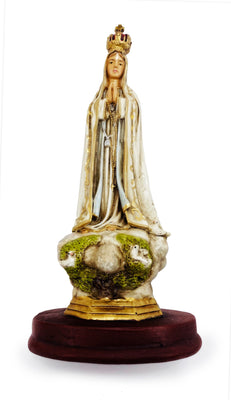 Our Lady of Fatima Medium - Unique Catholic Gifts