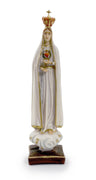 Our Lady of Fatima Marfilita  - 7 in. - Unique Catholic Gifts