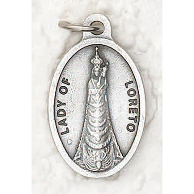 Lady of Loreto Oxi Medal 1