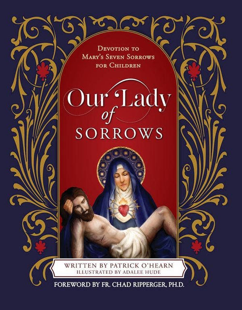 Our Lady of Sorrows book