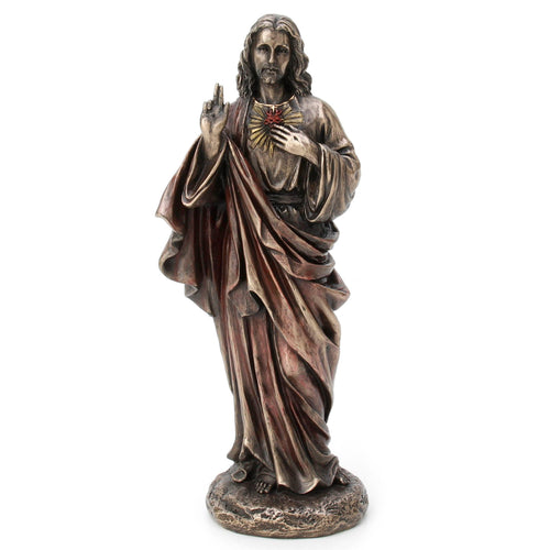 8 1/4 Inches Sacred Heart Of Jesus CCB
