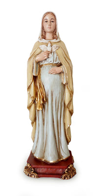 Our Lady of Advent  12 in. - Unique Catholic Gifts