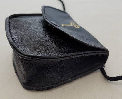 Leather Burse/Pyx Case