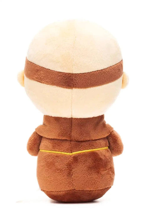 Saint Francis of Assisi Catholic Plush Doll — Patron of Animals 4.75"