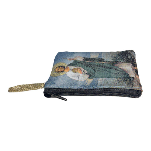 St. Jude Rosary Pouch 3″ x 4″